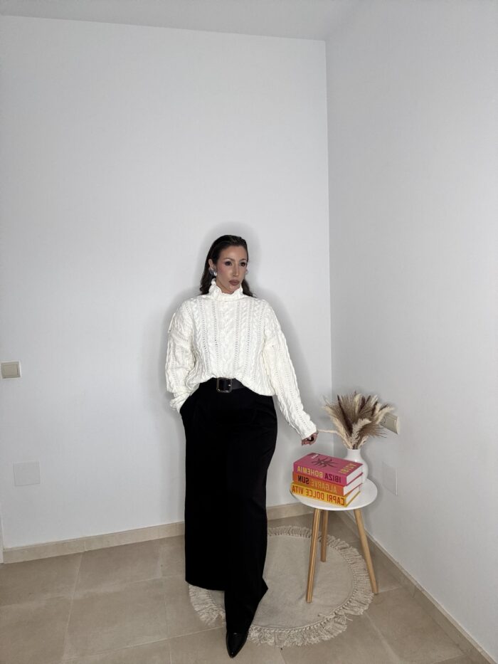 PANTALÓN MANGO - Imagen 3