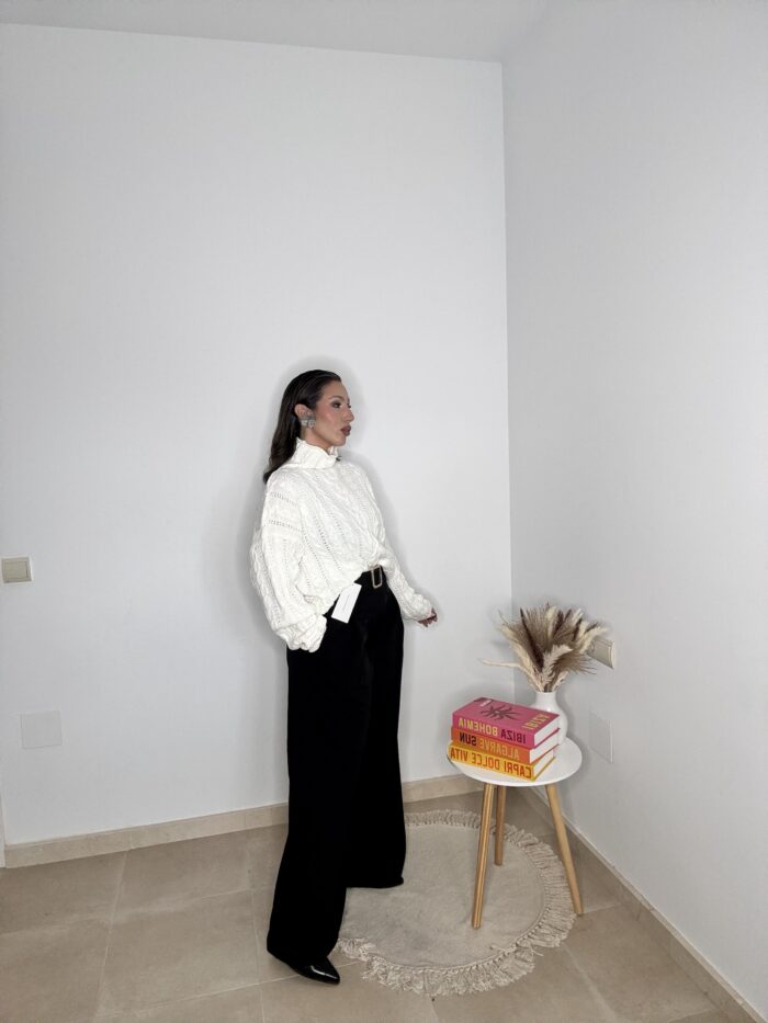 PANTALÓN MANGO