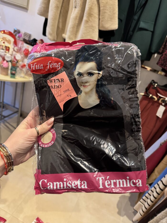 CAMISETA TÉRMICA - Imagen 10