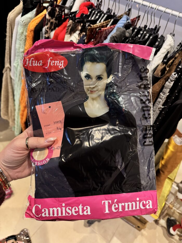CAMISETA TÉRMICA - Imagen 9