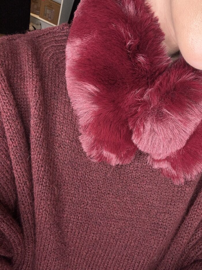 CUELLO DE PELOS IMANTADO - Imagen 5