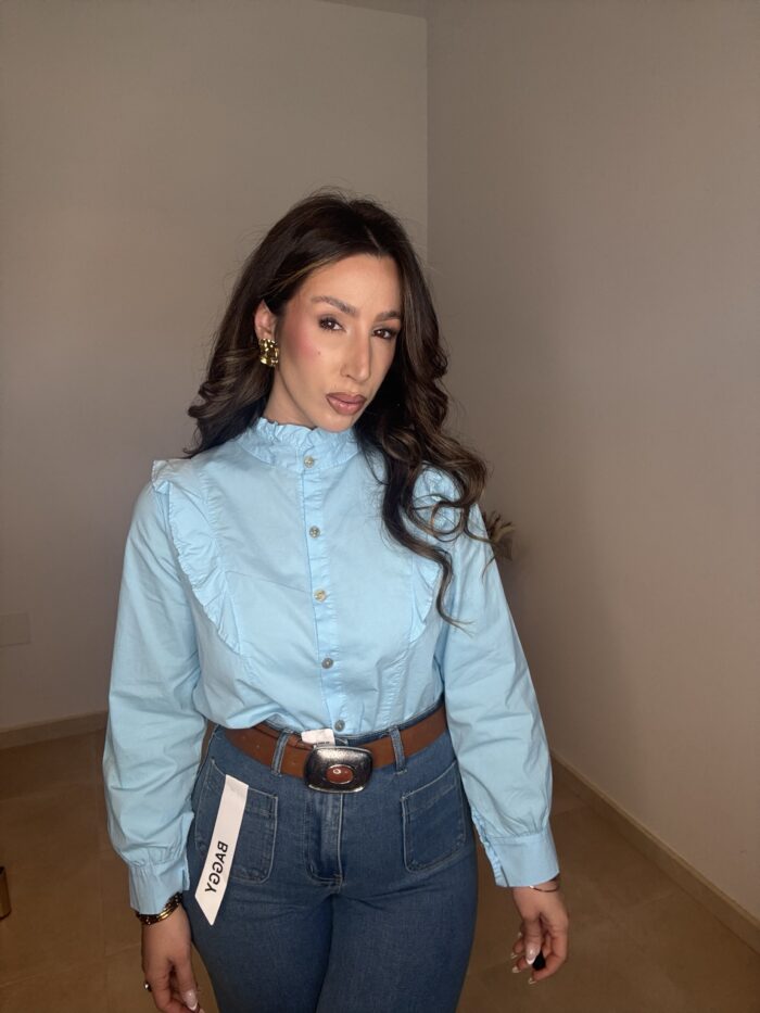 CAMISA MARÍA JOSÉ - Imagen 2