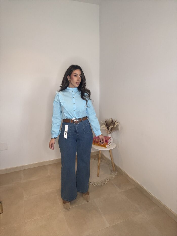 CAMISA MARÍA JOSÉ - Imagen 3