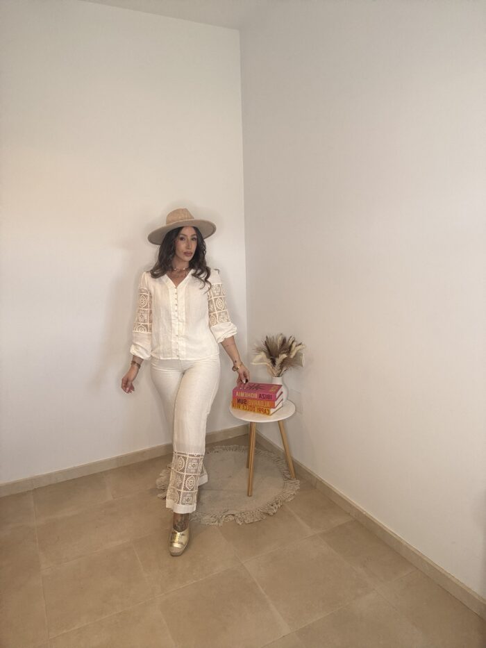 CAMISA BOHEMIA - Imagen 5