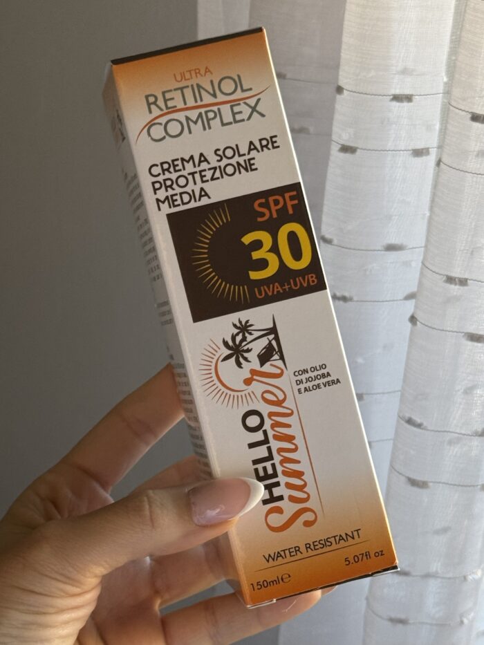 CREMA SOLAR - Imagen 2