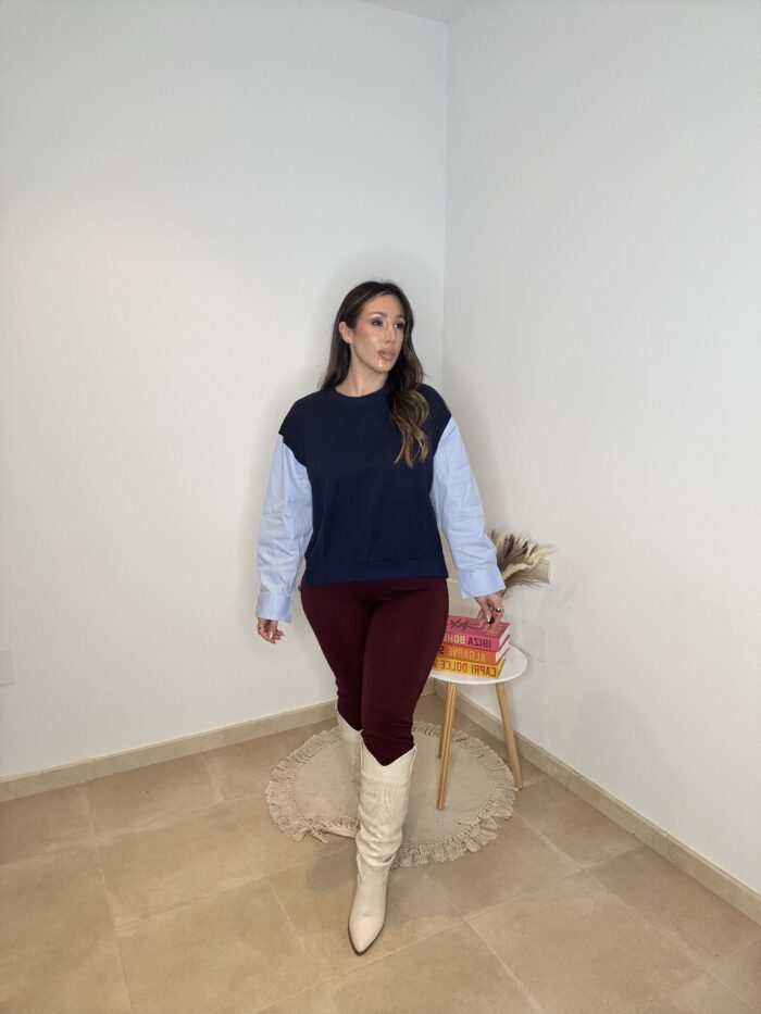 SUDADERA OFFICE - Imagen 5