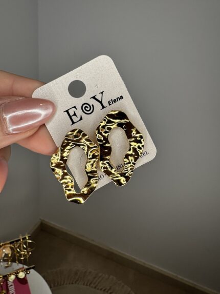PENDIENTES TROCADO