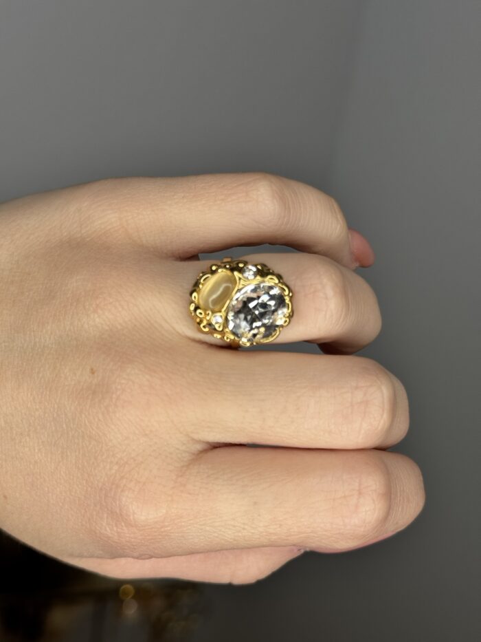 ANILLO DIAMANTE