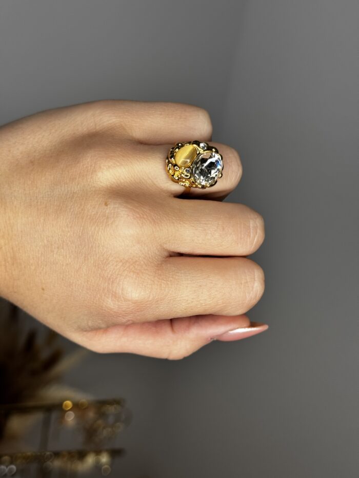 ANILLO DIAMANTE - Imagen 2