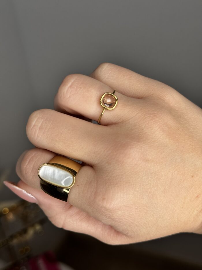 ANILLO NÁCAR - Imagen 2