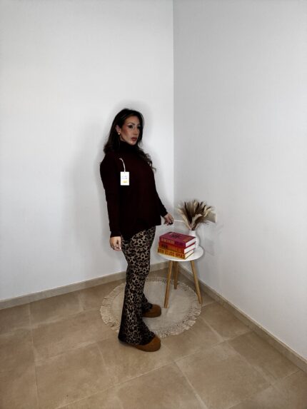 MALLAS ANIMAL PRINT