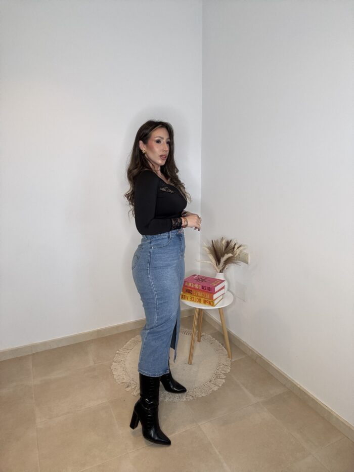 FALDA VAQUERA LEWIS - Imagen 3