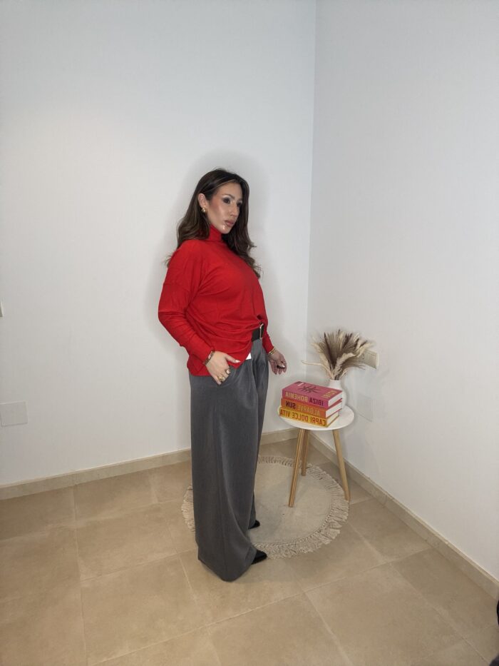PANTALÓN MANGO - Imagen 6