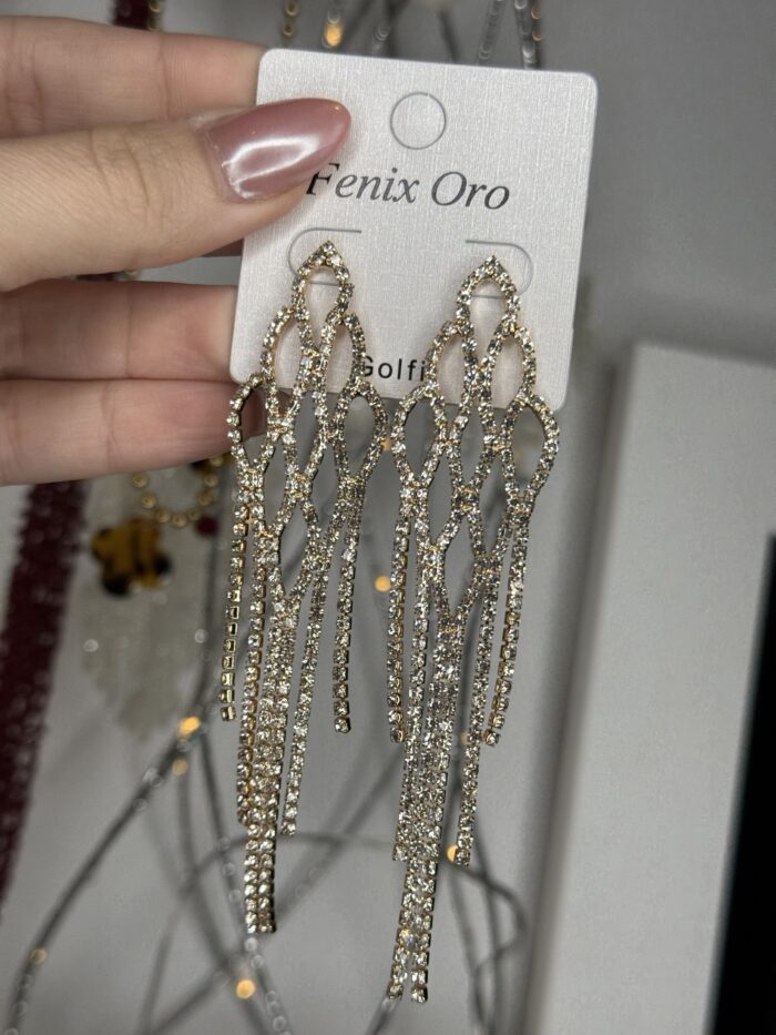 PENDIENTES DE FIESTA - Imagen 4