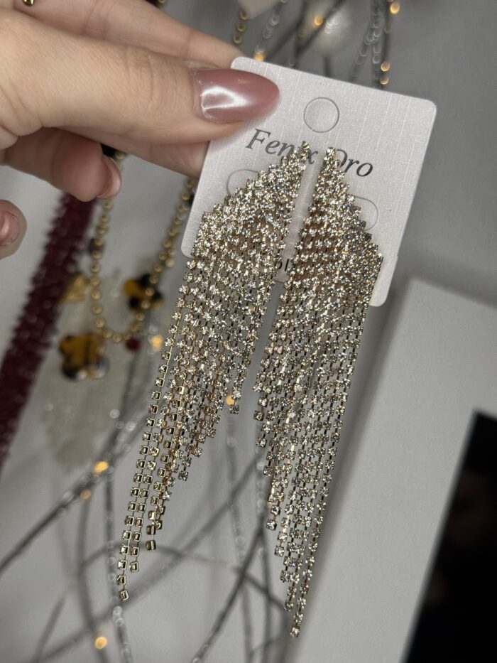 PENDIENTES DE FIESTA - Imagen 2