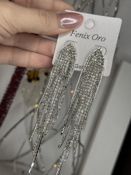 PENDIENTES DE FIESTA