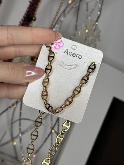COLLAR ESLABÓN