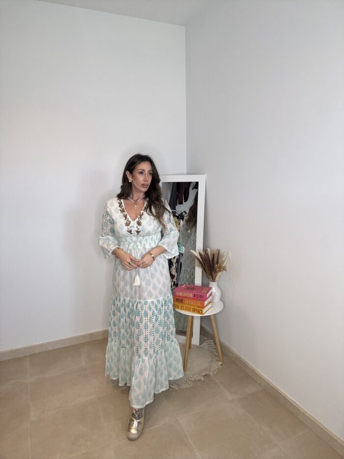 VESTIDO MARRUECOS - Imagen 2