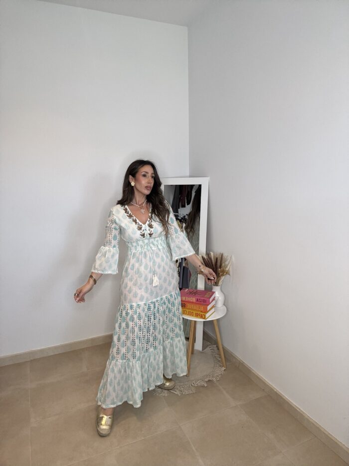 VESTIDO MARRUECOS - Imagen 3