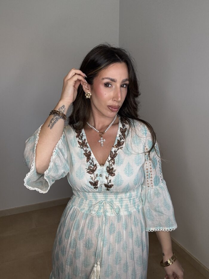 VESTIDO MARRUECOS - Imagen 5