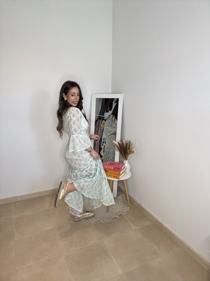 VESTIDO MARRUECOS - Imagen 7