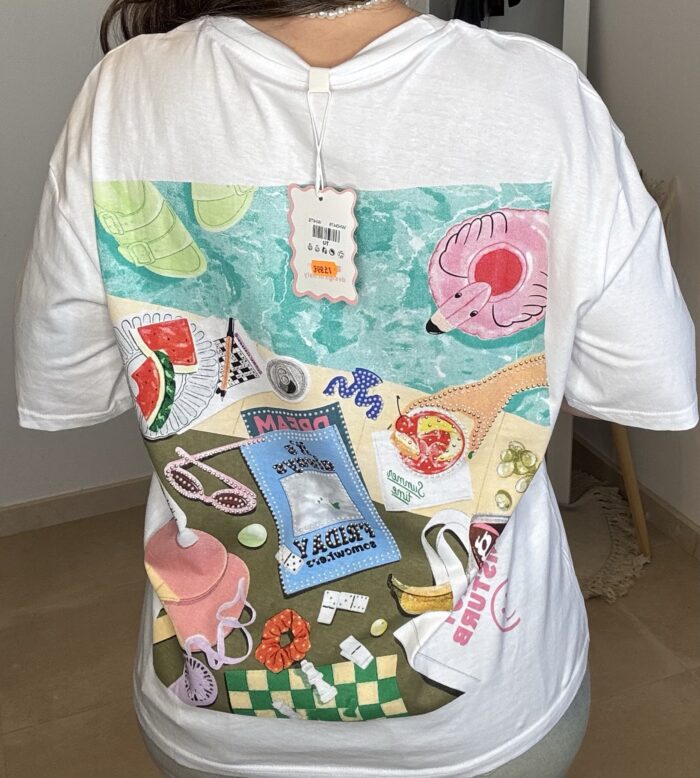 CAMISETA FRIDAY - Imagen 3