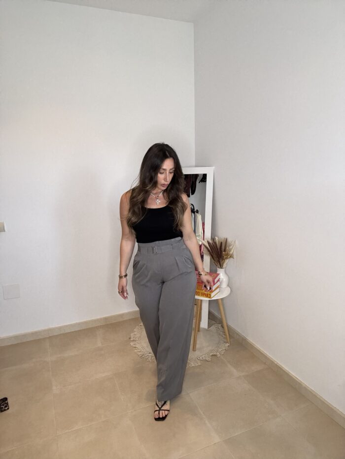 PANTALÓN GRIS - Imagen 5