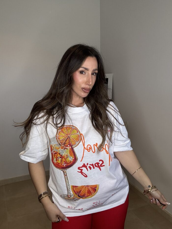 CAMISETA APEROL