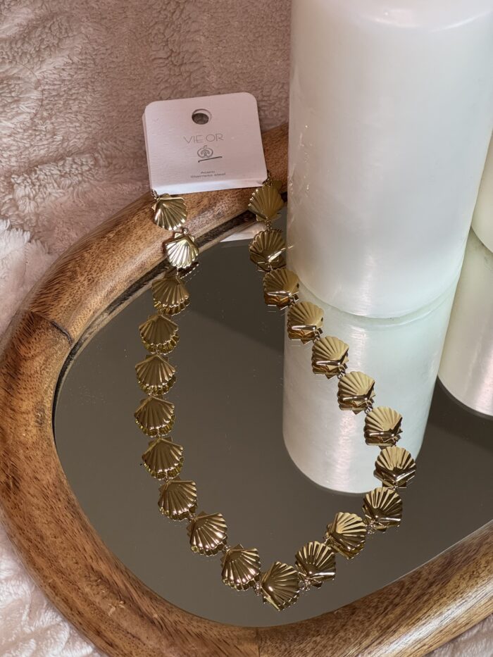 COLLAR CONCHA - Imagen 3