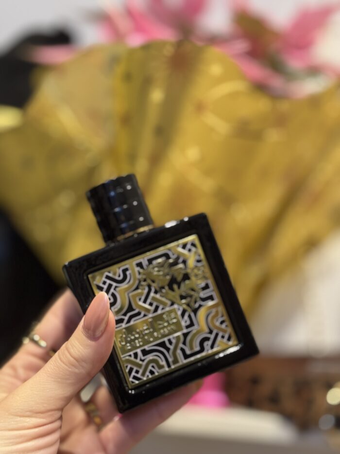 PERFUME QAED AL FURSAN