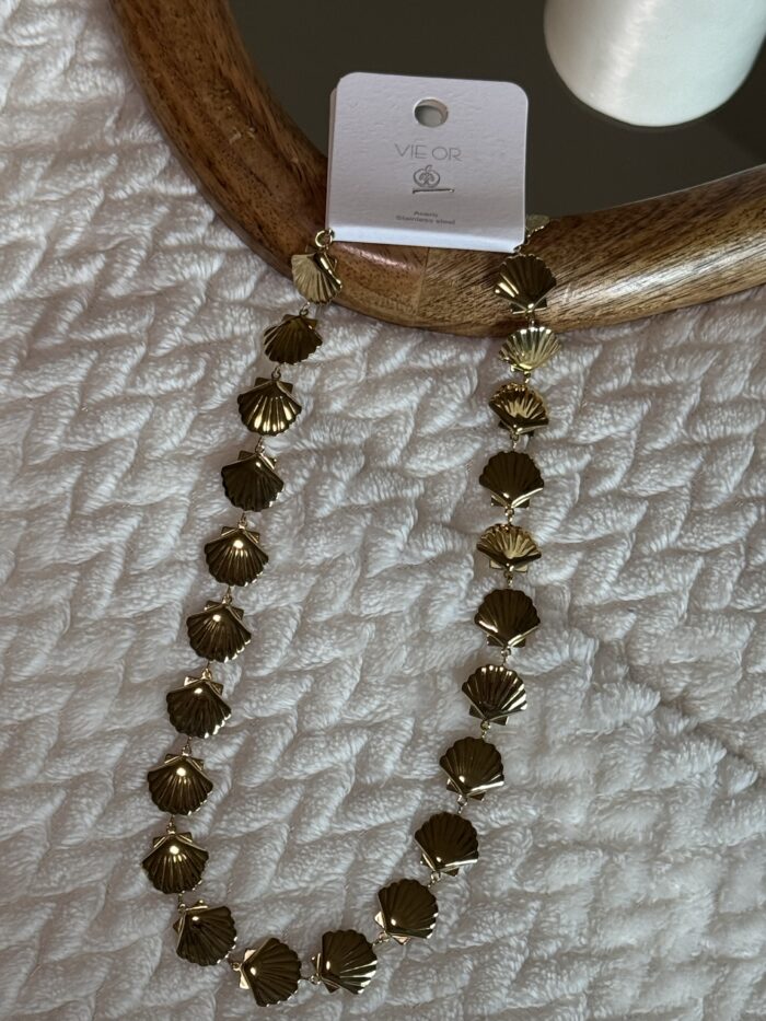 COLLAR CONCHA - Imagen 2