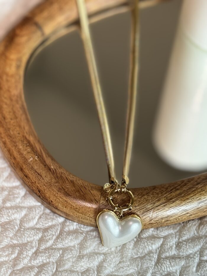 COLLAR CORAZONADA - Imagen 2