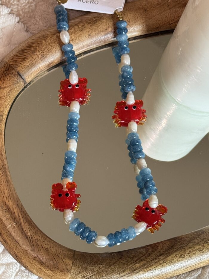 COLLAR CANGREJO - Imagen 2