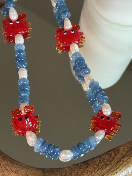 COLLAR CANGREJO
