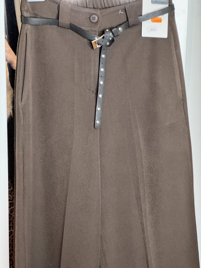 PANTALÓN CHOCOLATE - Imagen 8