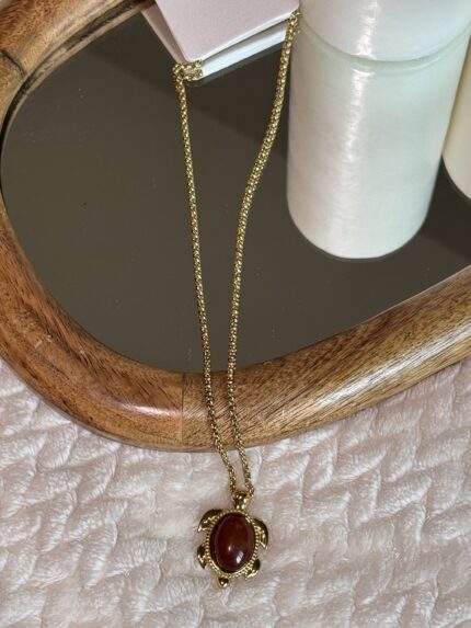 COLLAR TORTUGA