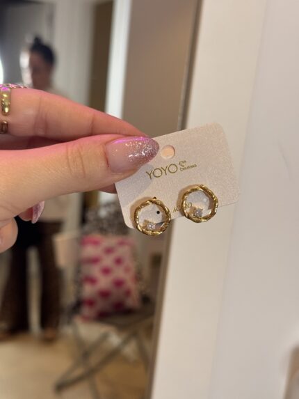 PENDIENTES ALICIA