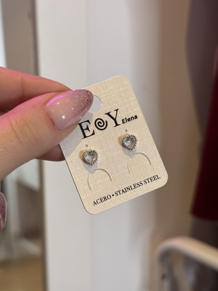PENDIENTES LOVE - Imagen 3