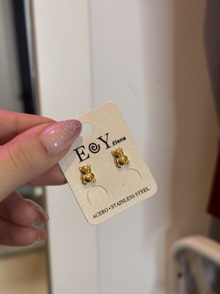 PENDIENTES OSITO