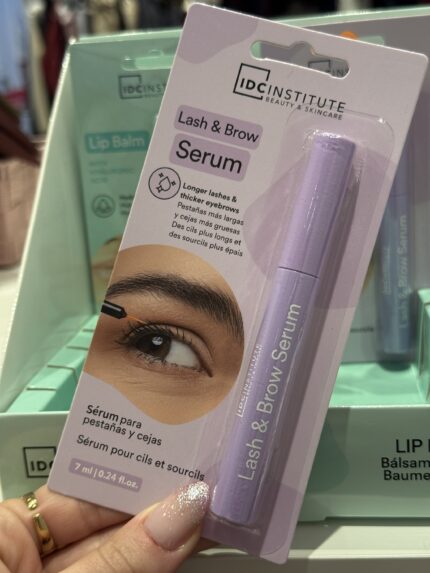 SERUM DE PESTAÑAS Y CEJAS