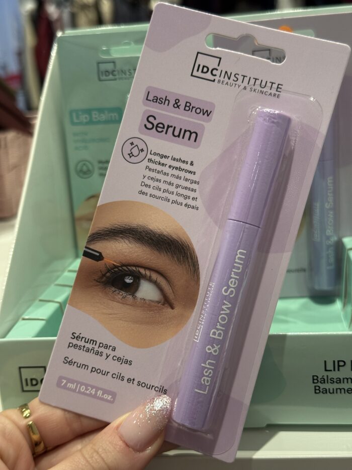 SERUM DE PESTAÑAS Y CEJAS