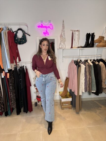 JEANS FRESA