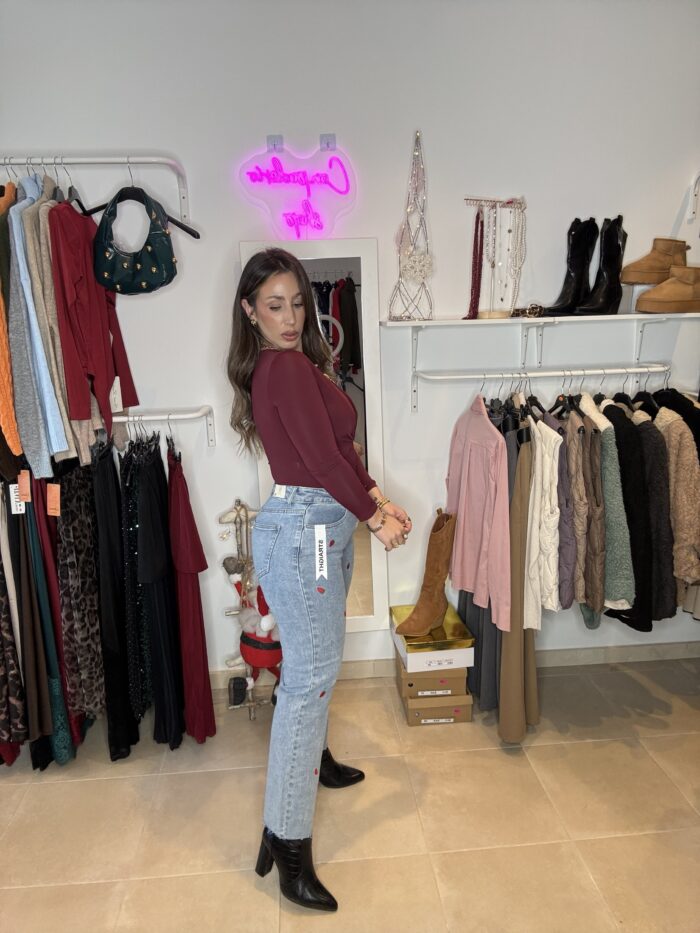 JEANS FRESA - Imagen 4