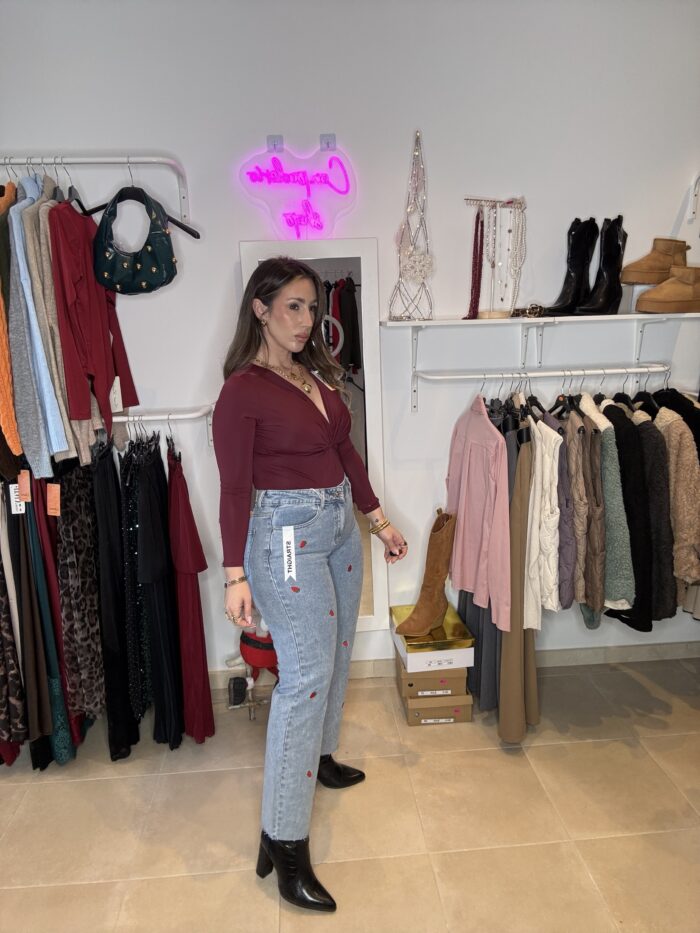 JEANS FRESA - Imagen 3