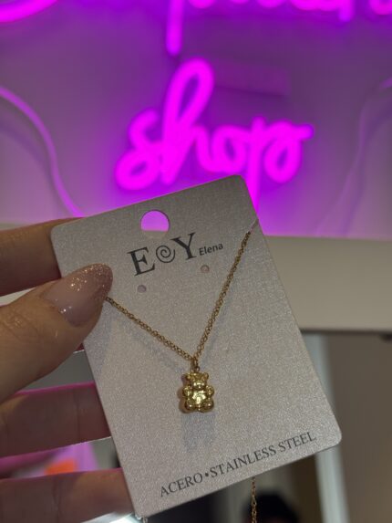 COLLAR OSITO