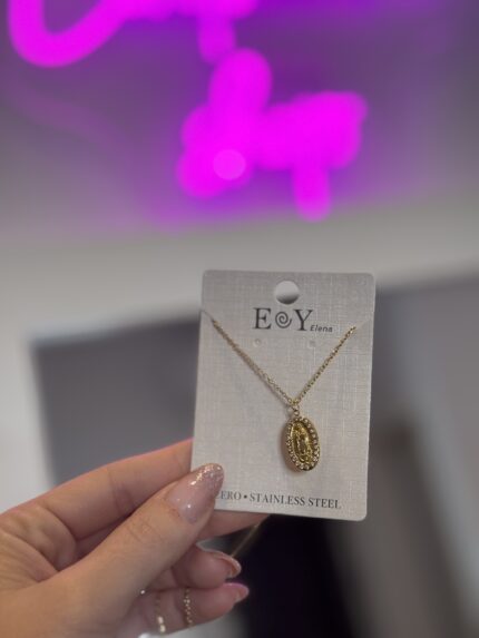 COLLAR MEDALLA