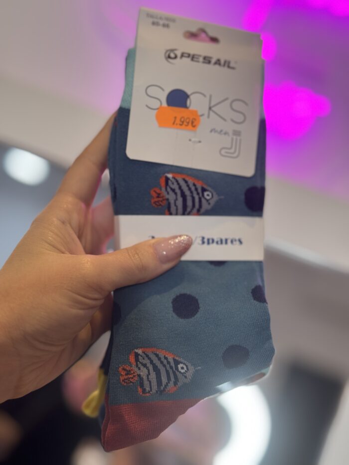 PACK 3 PARES DE CALCETINES HOMBRE - Imagen 5