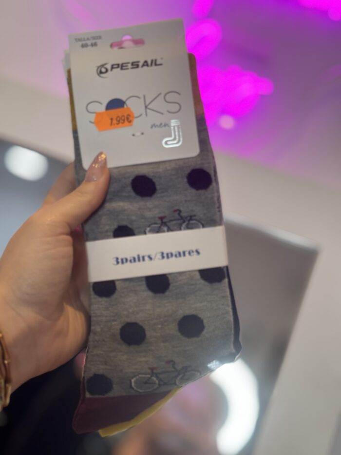 PACK 3 PARES DE CALCETINES HOMBRE - Imagen 4