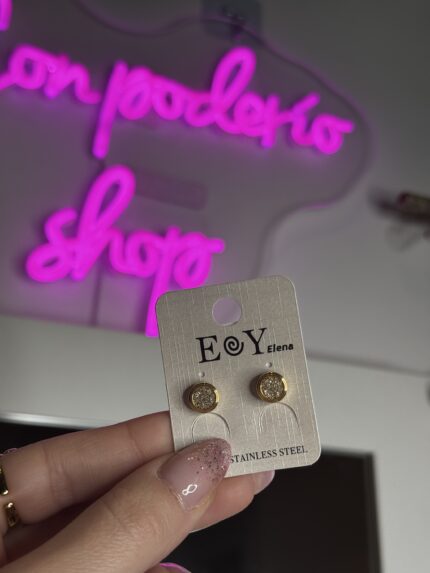 PENDIENTES GLOW