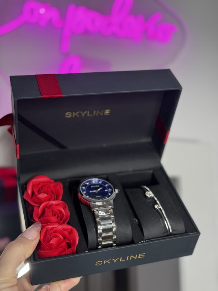 CAJITA DE RELOJ UNISEX - Imagen 3